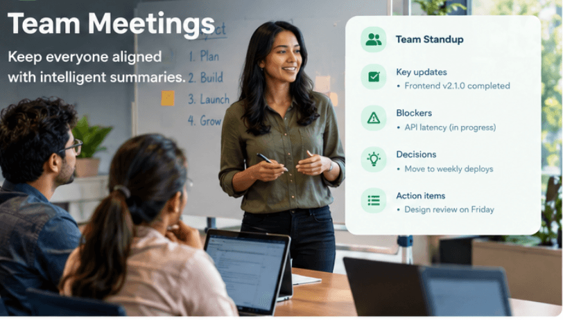 Engineering Meetings as Data