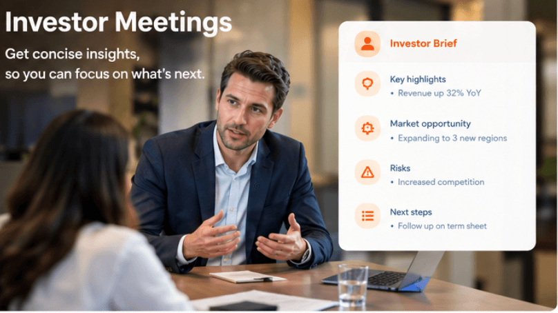 Why Generic Meeting Assistants Fail